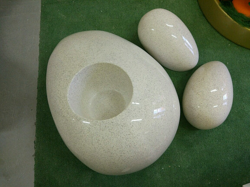 Декоративный элемент "Камень малый"