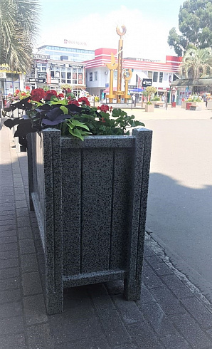 цветочница на заказ