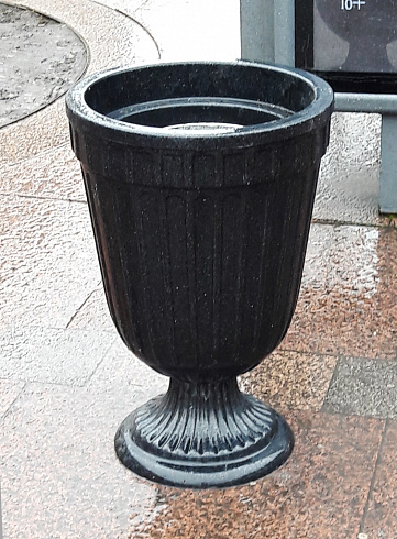 урна уличная