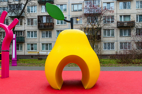 Лаз "Груша"