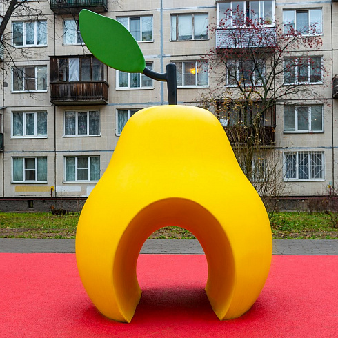 элемент детской площадки