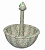 Цветочница "Корзина" (подарочная)