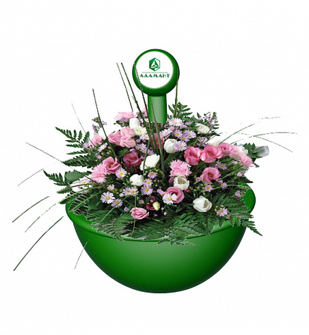 Цветочница "Корзина" (подарочная)